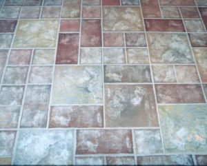 Ceramic Floor Tile