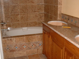 Granite Shower-Tub_2