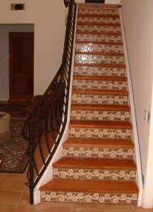 Stair Riser